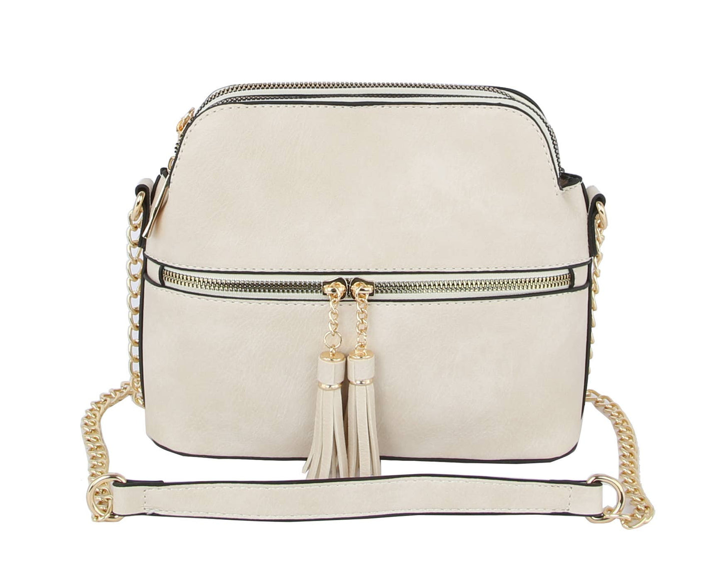 Front Pocket Crossbody Sling