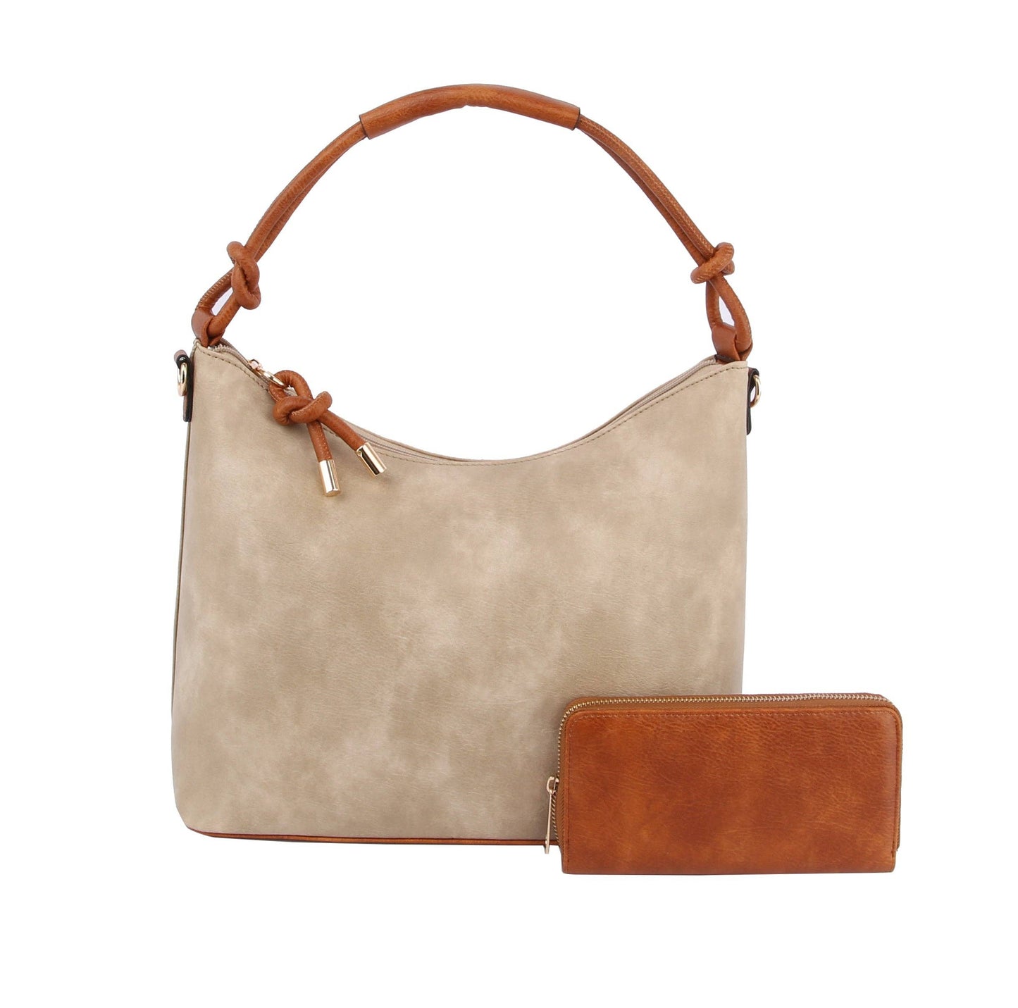 Top Handle Satchel Purse Hobo Bag Wallet